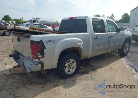 2013 GMC Sierra 1500 Sle z USA, uszkodzony, nr VIN 3GTP2VE78DG240877